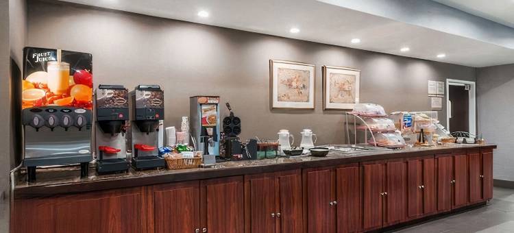 哥伦布北浩枫温德姆公寓(Hawthorn Extended Stay by Wyndham Columbus North)图片