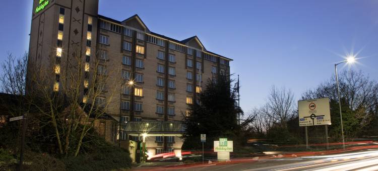 Holiday Inn 斯劳 - 温莎(Holiday Inn Slough - Windsor)图片