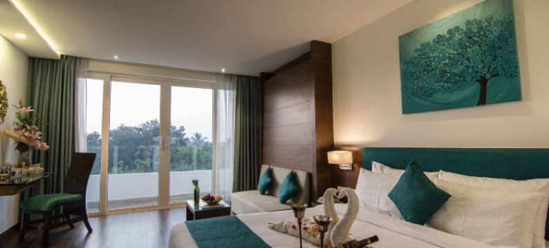 罗帕精英酒店(Roopa Elite)图片