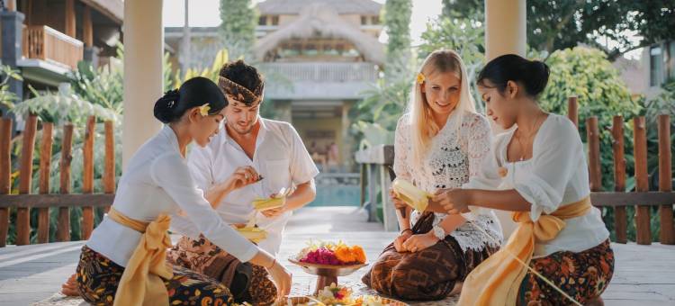 阿莱娜度假村-普拉玛纳体验(The Alena Resort a Pramana Experience)图片