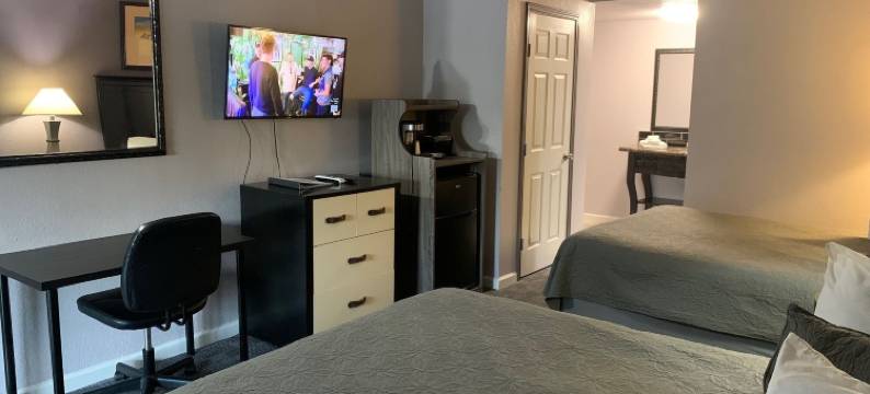 R 晚星套房酒店(R Nite Star Inn and Suites -Home of the Cowboys & Rangers)图片