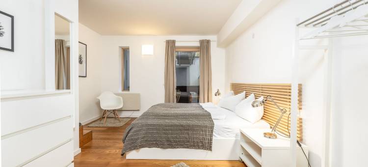 栎树公寓酒店(Quercus Appartements Contactless Check-IN)图片