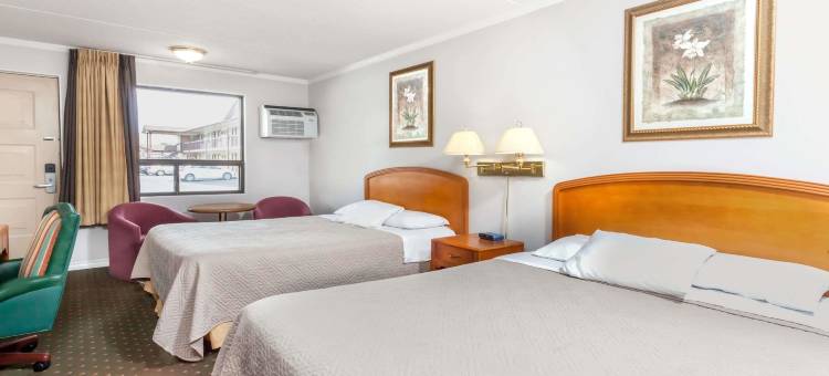 尼亚加拉瀑布豪生酒店(Howard Johnson by Wyndham Niagara Falls)图片