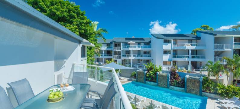 芒纳海滩公寓(Munna Beach Apartments)图片