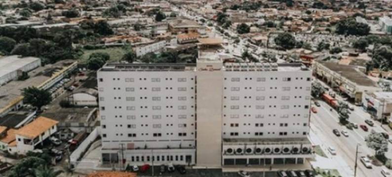 马尔松哈马卡多机场桑托斯杜蒙特酒店(Hotel Santos Dumont Aeroporto Slz)图片