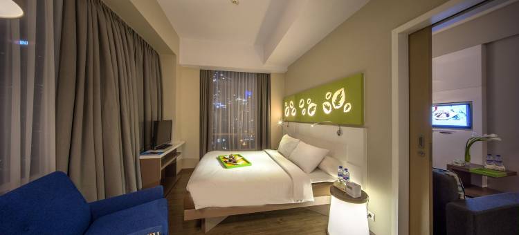 All Seasons 雅加达坦林酒店(All Seasons Jakarta Thamrin)图片