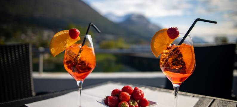 斯特林酒店(Stryn Hotel)图片