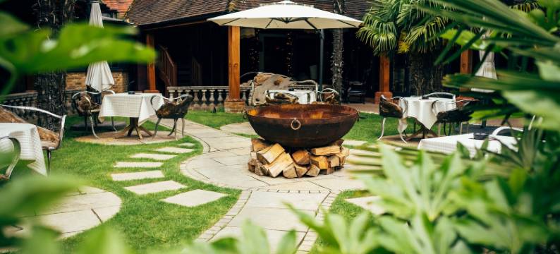 斯塔德汉普顿疯狂的熊酒店(Crazy Bear Stadhampton)图片