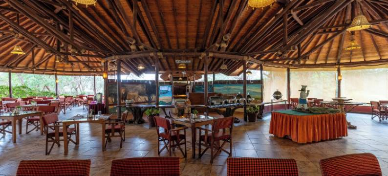 塞特里姆安博塞利小屋(Sentrim Amboseli Lodge)图片
