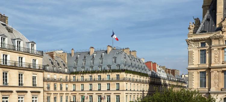 巴黎卢浮宫雷吉纳酒店(近卢浮宫及杜乐丽花园)(Hôtel Regina Louvre)图片