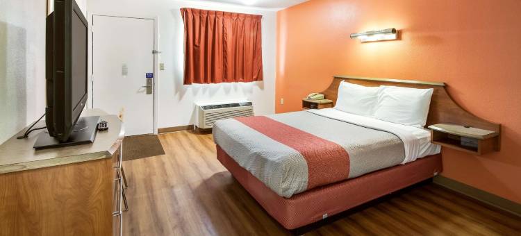 代顿-恩格尔伍德6号汽车旅馆(Motel 6 Dayton, Oh - Englewood)图片