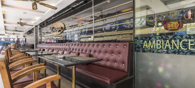 芭堤雅安比恩斯酒店(The Ambiance Hotel)图片