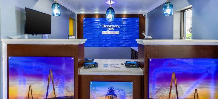 罗德威北查尔斯顿酒店 - 阿什利磷酸盐(Rodeway Inn North Charleston - Ashley Phosphate)图片