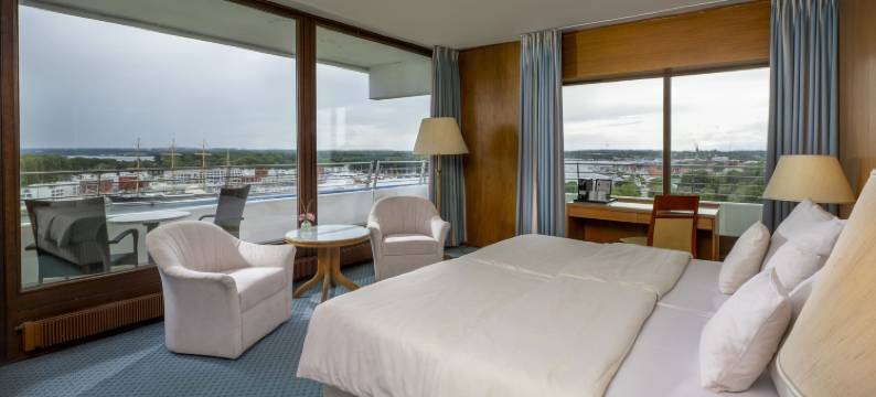 旅者之家滨海酒店(Maritim Strandhotel Travemünde)图片