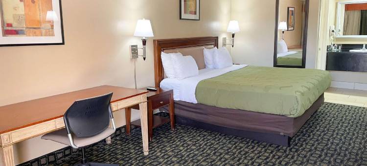 北里奇兰希尔斯 6 号开放式公寓套房酒店(Studio 6 Suites North Richland Hills, TX)图片