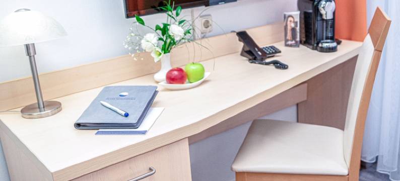 慕特兹佩勒酒店(Müritzperle)图片