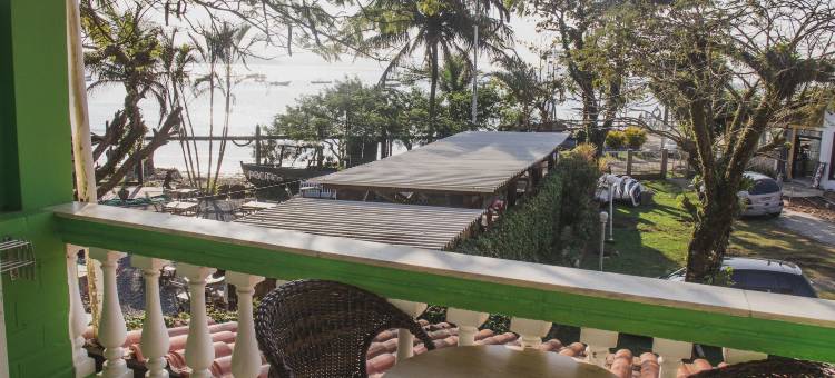 玛丽娜玛瑞拉西葡特色住宿(Pousada Marinamarela)图片