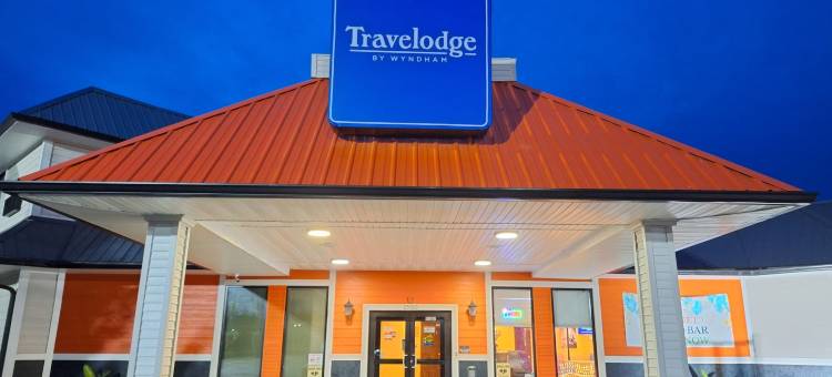 Travelodge by Wyndham Indianapolis Speedway图片