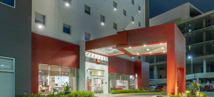宜必思奎雷塔罗酒店(Ibis Queretaro)图片
