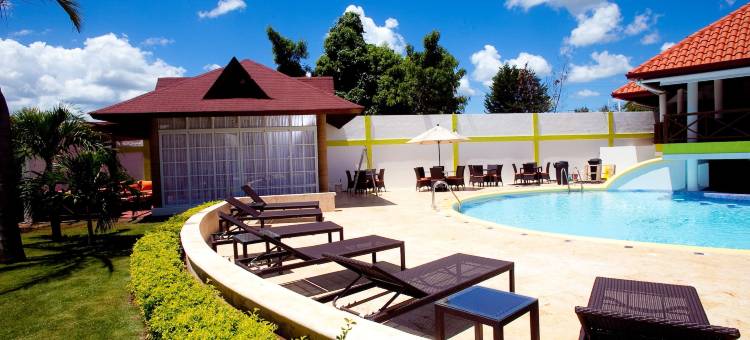 锡尔威斯特雷酒店(Hotel Silvestre)图片