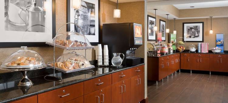 希尔顿欢朋酒店-芝加哥丁雷公园(Hampton Inn Chicago/Tinley Park)图片