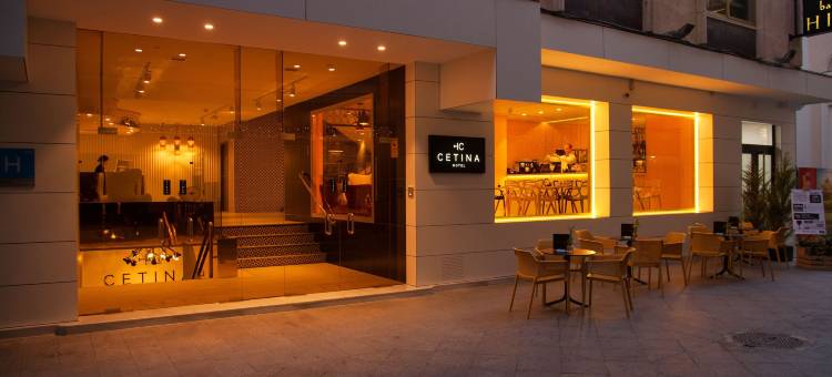 塞蒂娜穆尔西亚酒店(Hotel Cetina Murcia)图片