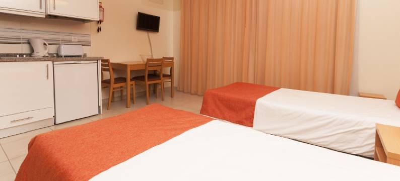 17 号大西洋开放式公寓酒店(Studio 17 by Atlantichotels - Al)图片