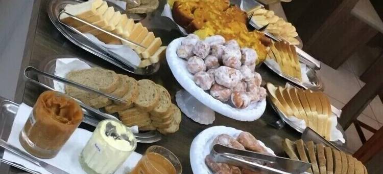 若阿萨巴酒店(Hotel Joaçaba)图片