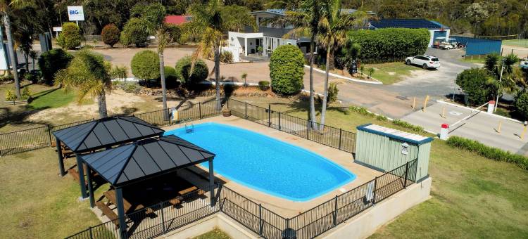 BIG4 Wallaga Lake假日公园(BIG4 Wallaga Lake Holiday Park)图片