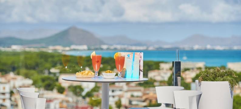 格鲁波特尔格兰维斯塔水疗酒店(Grupotel Gran Vista & Spa)图片