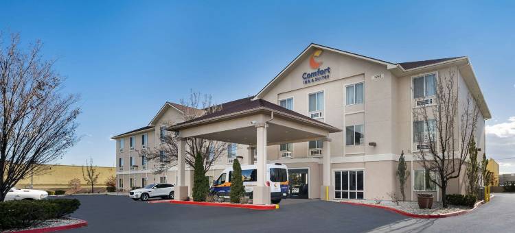 里诺机场舒适套房酒店(Comfort Inn & Suites Airport Convention Center)图片