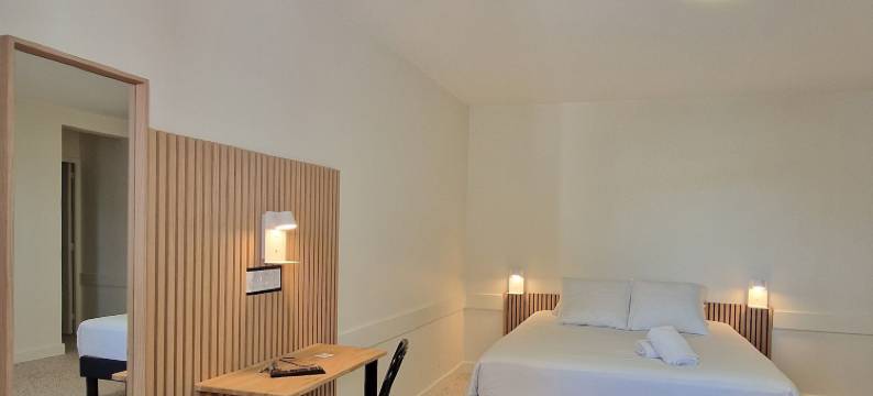 艾森豪威尔酒店(Hotel Eisenhower (ex King Hôtel))图片