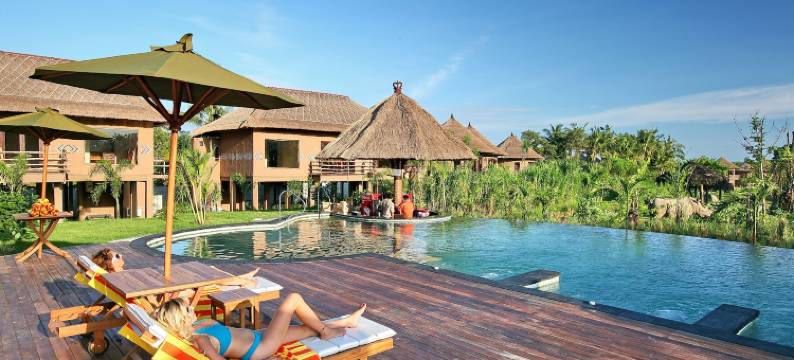 马拉河远征宾馆(Mara River Safari Lodge Bali)图片
