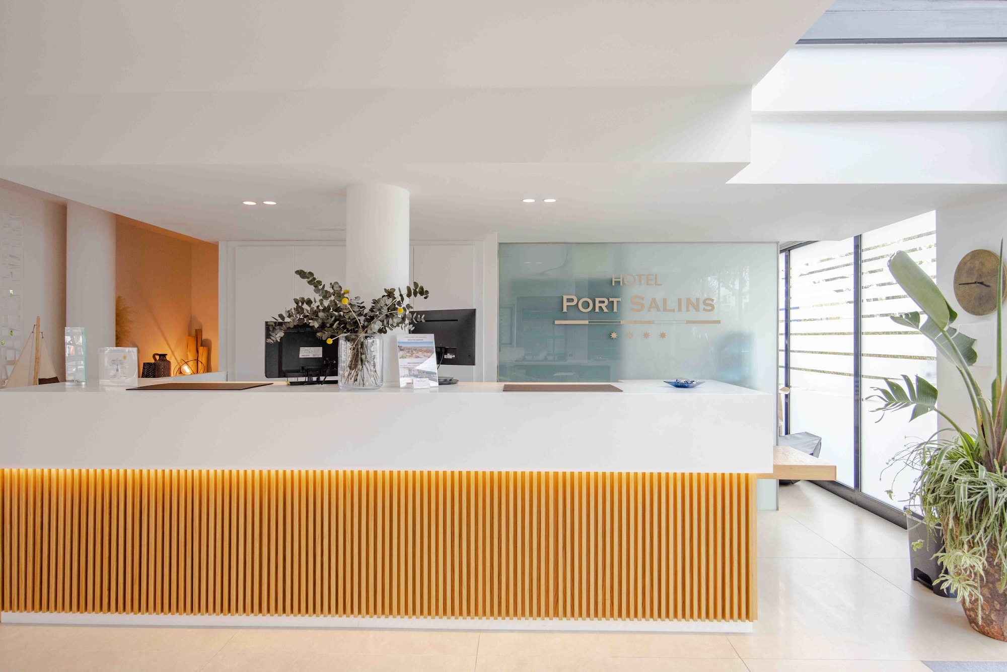 Hotel Port Salins by Pierre & Vacances Over view