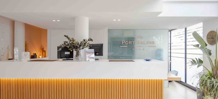 皮埃尔假日公司旗下的萨林斯港酒店(Hotel Port Salins by Pierre & Vacances)图片