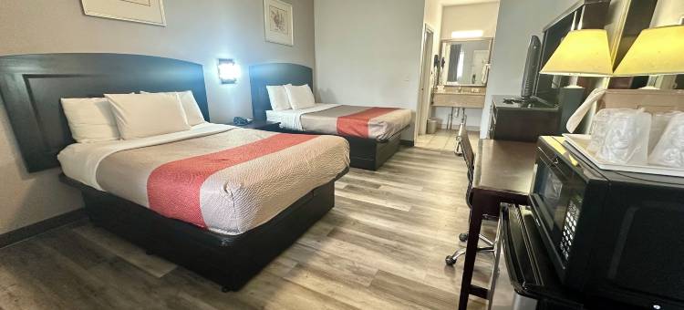 诺沃克红毯旅馆(Red Carpet Inn Norwalk)图片