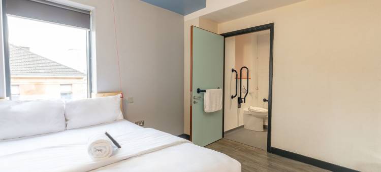 格拉斯哥市轻松酒店(easyHotel Glasgow)图片