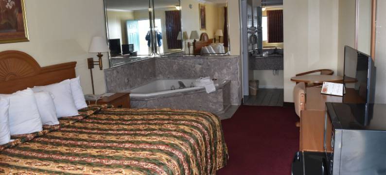 比洛克西星级旅馆(Star Inn Biloxi)图片