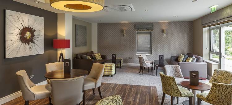 普莱斯威姆斯洛松林贝斯特韦斯特优质酒店(Plus Pinewood on Wilmslow Hotel Cheshire)图片