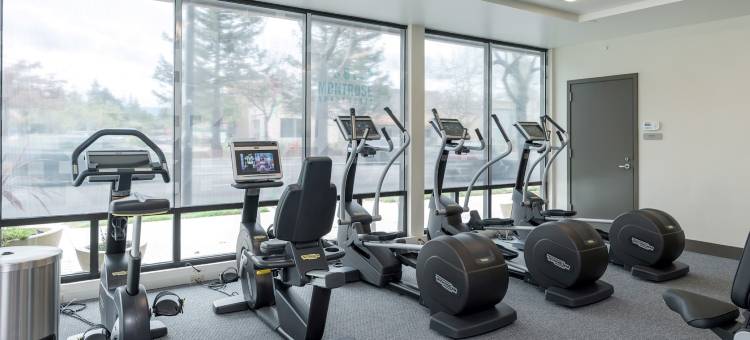 山景城全球豪华公寓(Global Luxury Suites at Downtown Mountain View)图片