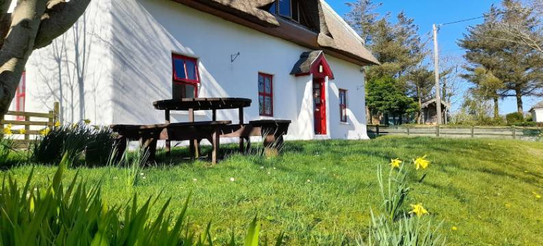 蒂雅客琼戴草屋酒店(Teac Chondai Thatched Cottage)图片