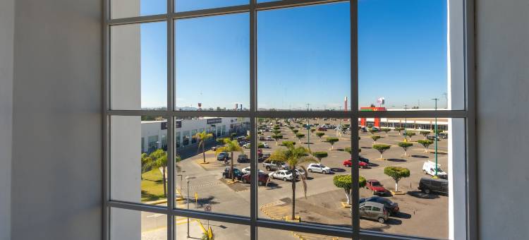 墨西哥萨拉曼卡快捷酒店(Hotel México Inn Express)图片