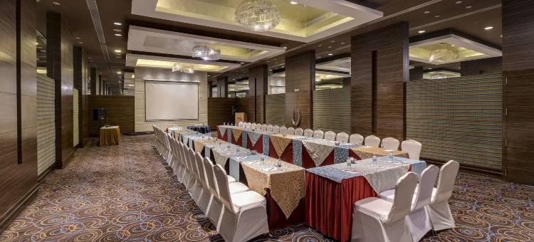 班加罗尔傲世酒店(Pride Premier Bengaluru)图片