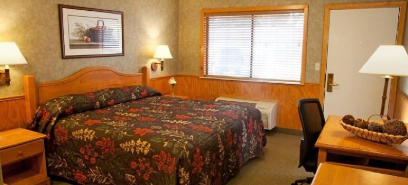 波尔斯博套房酒店(Poulsbo Inn & Suites)图片