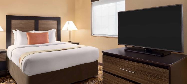 橡树溪密尔沃基机场浩枫温德姆公寓(Hawthorn Extended Stay by Wyndham Milwaukee Airport)图片