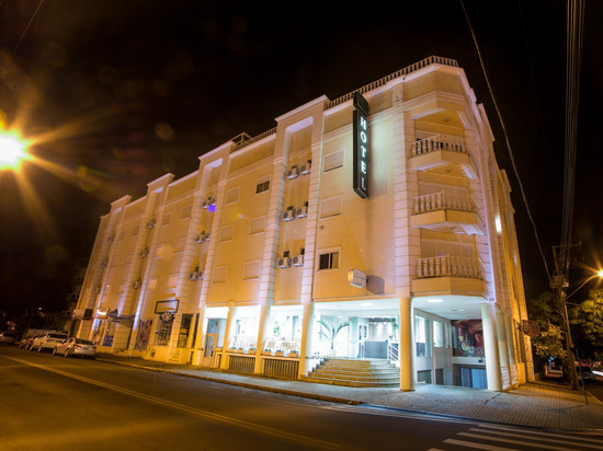 弗朗西斯柯贝特罗宫殿酒店