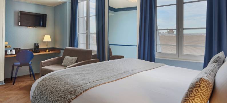 快乐文化妮维亚酒店(Hotel de Neuve by Happyculture)图片