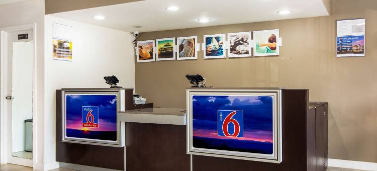 格鲁吉亚拉格朗日 6 号汽车旅馆(Motel 6 Lagrange, GA)图片