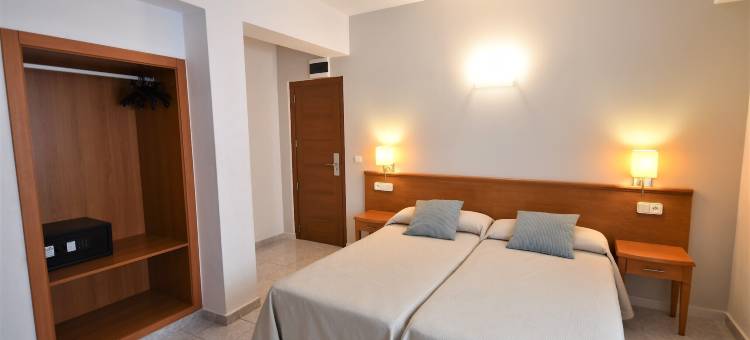 马略卡旅馆(Hostal Mallorca)图片