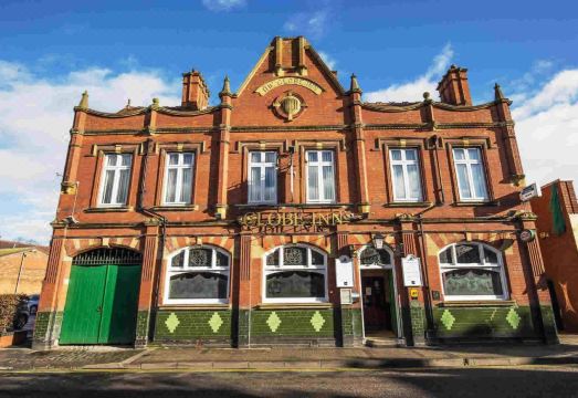 Globe Inn Hotel Overview